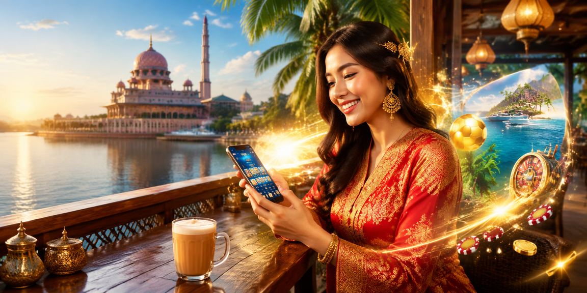 Proses deposit selamat pv128 dalam Ringgit Malaysia melalui platform dalam talian di Putrajaya