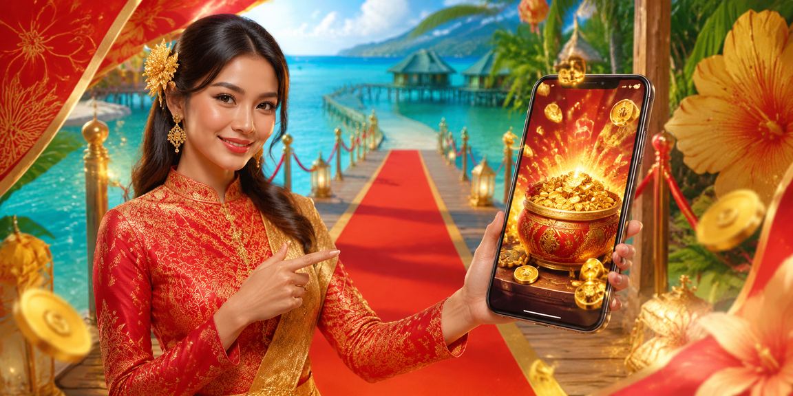 Pengalaman kasino mudah alih pv128 sempena Hari Raya bagi pemain di Sabah